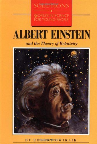 Beispielbild fr Albert Einstein and the Theory of Relativity (Barrons Solution Series) zum Verkauf von WorldofBooks