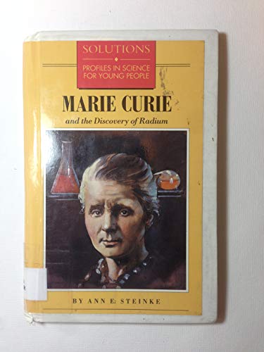 9780812039245: Marie Curie and the Discovery of Radium (Barrons Solution Series)