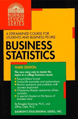 9780812039474: Quantitative Methods (Business Review Series)