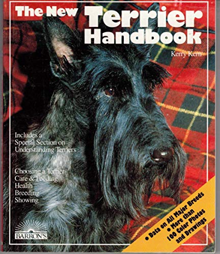 Beispielbild fr New Terrier Handbook zum Verkauf von Bookmarc's