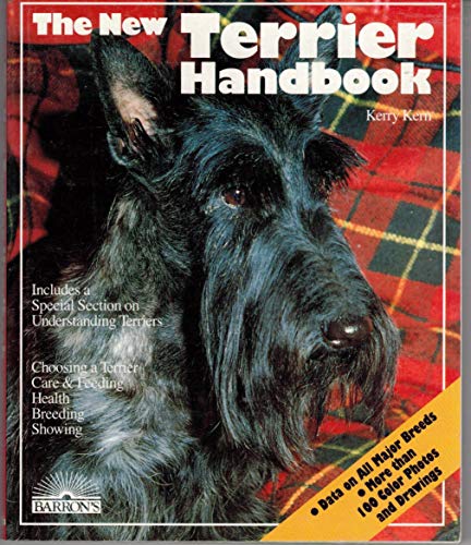 Stock image for New Terrier Handbook for sale by Bookmarc's