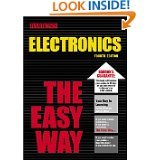 Stock image for Electronics the Easy Way (Easy Way Series) for sale by Wonder Book