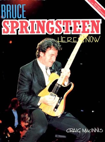 Stock image for Bruce Springsteen for sale by Wonder Book