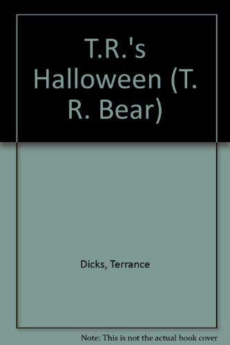 9780812041088: T.R.'s Halloween (T. R. Bear)