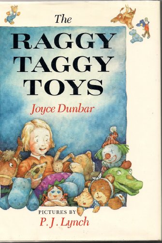 Beispielbild fr The Raggy Taggy Toys zum Verkauf von Wonder Book