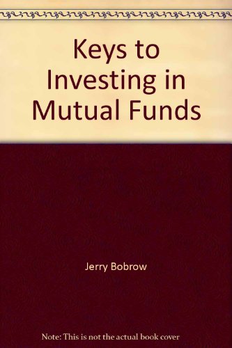 9780812041606: Keys to Investing in Mutual Funds (Barron's Business Keys)