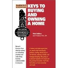 Imagen de archivo de Keys to Buying and Owning a Home (Barron's Business Keys) a la venta por More Than Words