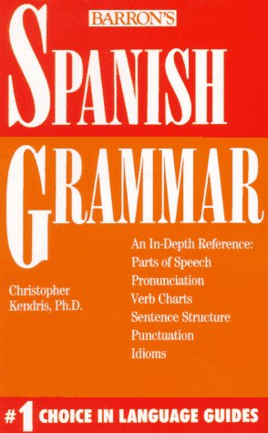 9780812042955: Spanish Grammar