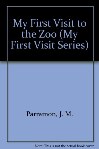9780812043020: My First Visit to the Zoo