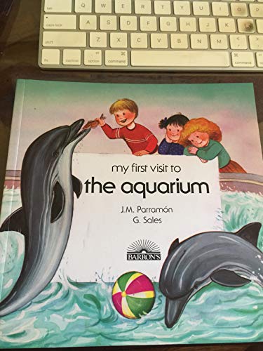 Stock image for My First Visit to the Aquarium (My First Visit Series) for sale by SecondSale