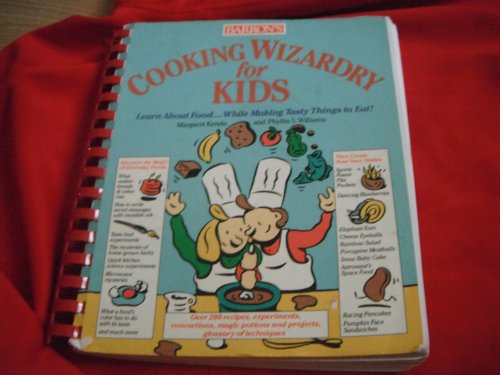 Beispielbild fr Cooking Wizardry For Kids zum Verkauf von SecondSale