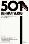 Stock image for 501 German Verbs Fully Conjuga for sale by SecondSale