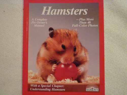 9780812044393: Hamsters: A Complete Pet Owner's Manual
