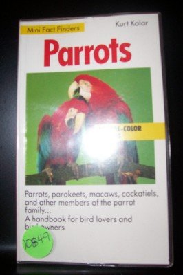 Parrots (9780812044485) by Kolar, Kurt