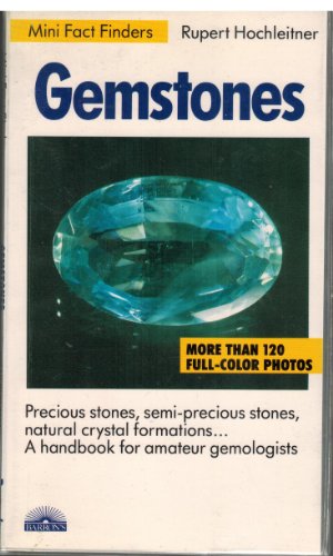 Beispielbild fr Gemstones (Mini Fact Finders) zum Verkauf von Half Price Books Inc.