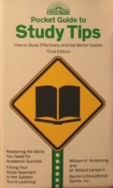 Beispielbild fr Study Tips: How to Study Effectively and Get Better Grades (Barron's Educational Series) zum Verkauf von Wonder Book