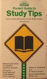 Imagen de archivo de Study Tips: How to Study Effectively and Get Better Grades (Barron's Educational Series) a la venta por Wonder Book