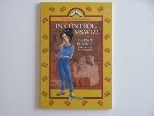 Beispielbild fr In Control, Ms. Wiz? zum Verkauf von Alf Books