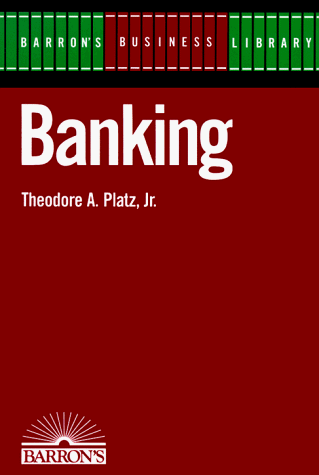 Stock image for Banking for sale by Better World Books