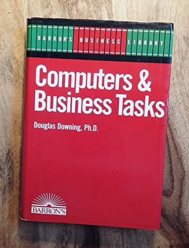 9780812045437: Computers and Business Tasks