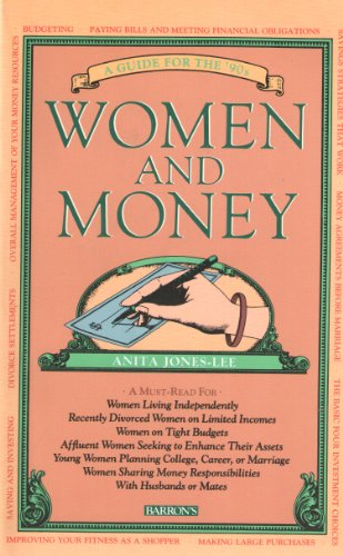 Beispielbild fr Women and Money: A Guide for the '90s zum Verkauf von Wonder Book