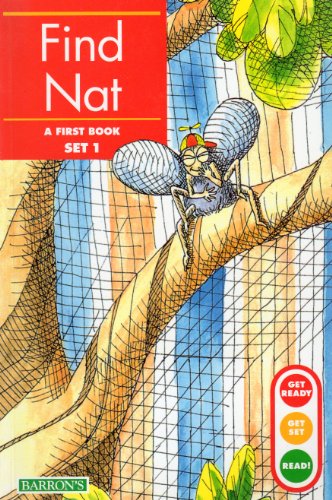 Imagen de archivo de Find Nat (Get Ready, Get Set, Read!/Set 1) a la venta por SecondSale
