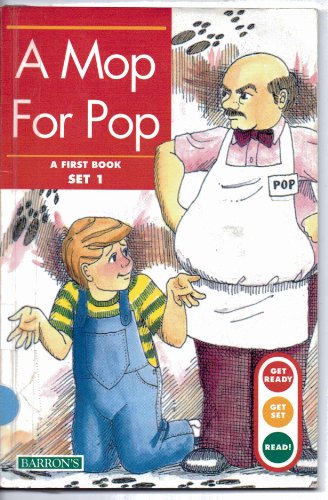 9780812046809: A Mop for Pop (Get Ready Get Set Read)