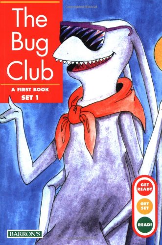 Stock image for The Bug Club (Get Ready, Get Set, Read! first book set 1) for sale by More Than Words