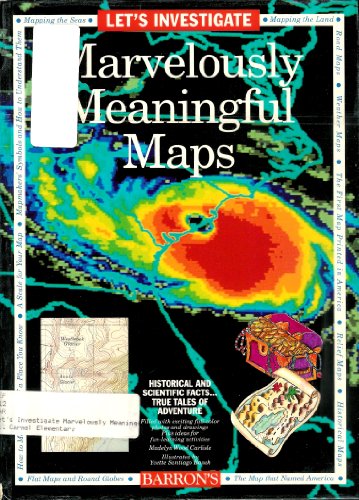 Stock image for Let's Investigate Marvelously Meaningful Maps for sale by Better World Books