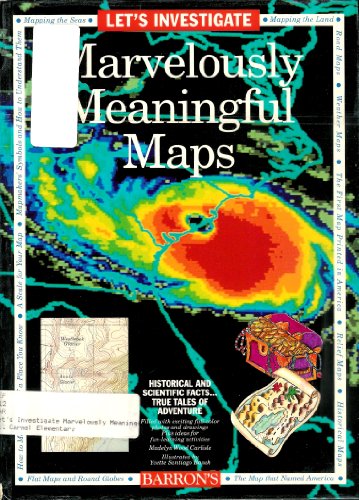 9780812047356: Let's Investigate Marvelously Meaningful Maps