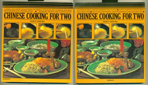 Stock image for Chinese Cooking for Two for sale by Foggy Mountain Books