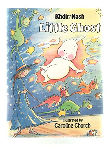 Stock image for Little Ghost for sale by Wonder Book