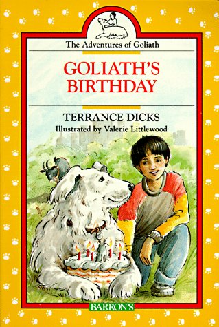 9780812048216: Goliath's Birthday (The Adventures of Goliath)
