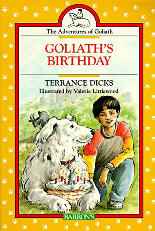 Stock image for Goliath's Birthday: Adventures of Goliath Series for sale by ThriftBooks-Dallas