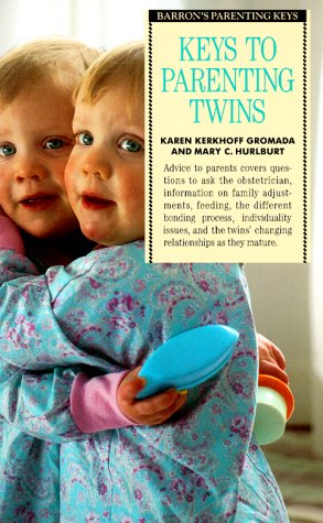 Beispielbild fr Keys to Parenting Twins (Barron's Parenting Keys) zum Verkauf von Wonder Book