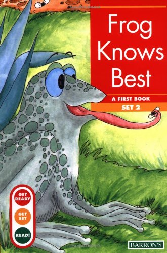 Stock image for Frog Knows Best (Get Ready, Get Set, Read!/Set 2) for sale by SecondSale