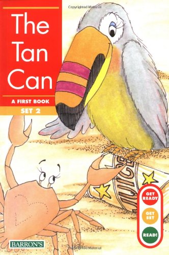 Imagen de archivo de Tan Can, The (Get Ready, Get Set, Read!/Set 2) a la venta por Wonder Book