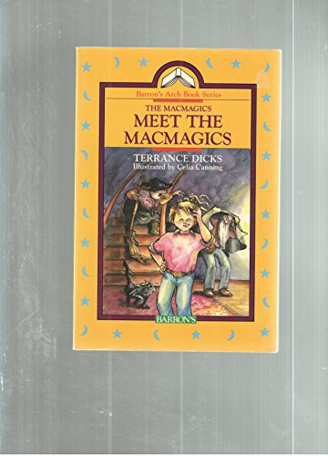 9780812048827: Meet the Macmagics (BARRON'S ARCH BOOK SERIES)