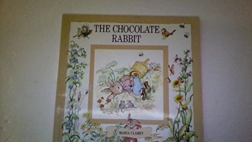 9780812049268: The Chocolate Rabbit (English and Spanish Edition)