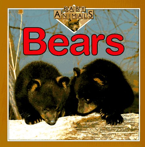 Imagen de archivo de Bears a la venta por Better World Books