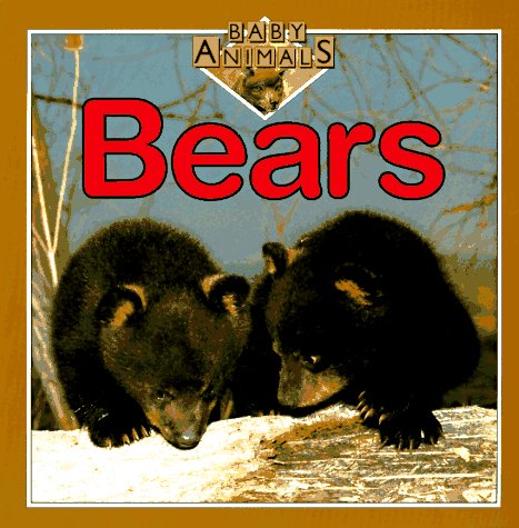 9780812049640: Bears (Baby Animals)