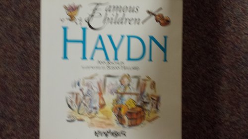 Imagen de archivo de Haydn (Famous Children Series) a la venta por SecondSale