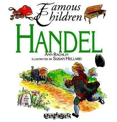 9780812049923: Handel (Famous Children Series)