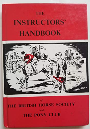 Imagen de archivo de The Instructor's Handbook a la venta por Wonder Book