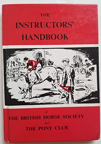 Stock image for The Instructor's Handbook for sale by Wonder Book