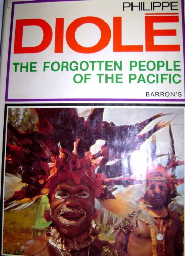 Stock image for The Forgotten People of the Pacific for sale by Better World Books: West