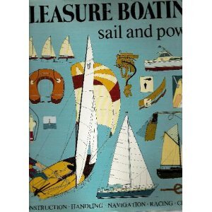 9780812051315: PLEASURE BOATING Sail and Power