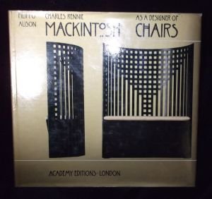 Charles Rennie Mackintosh As A Designer Of Chairs.