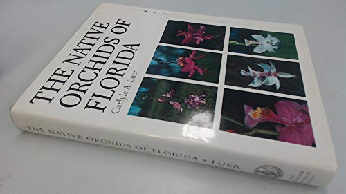9780812051834: Native Orchids of Florida