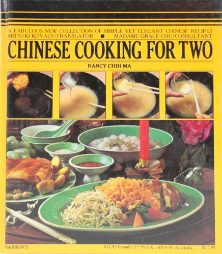 Beispielbild fr Chinese Cooking for Two zum Verkauf von Wonder Book